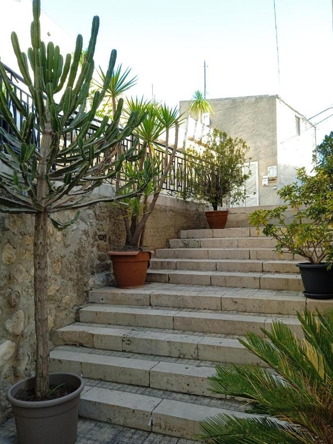 Villa Greta'S House Comitini Exterior foto