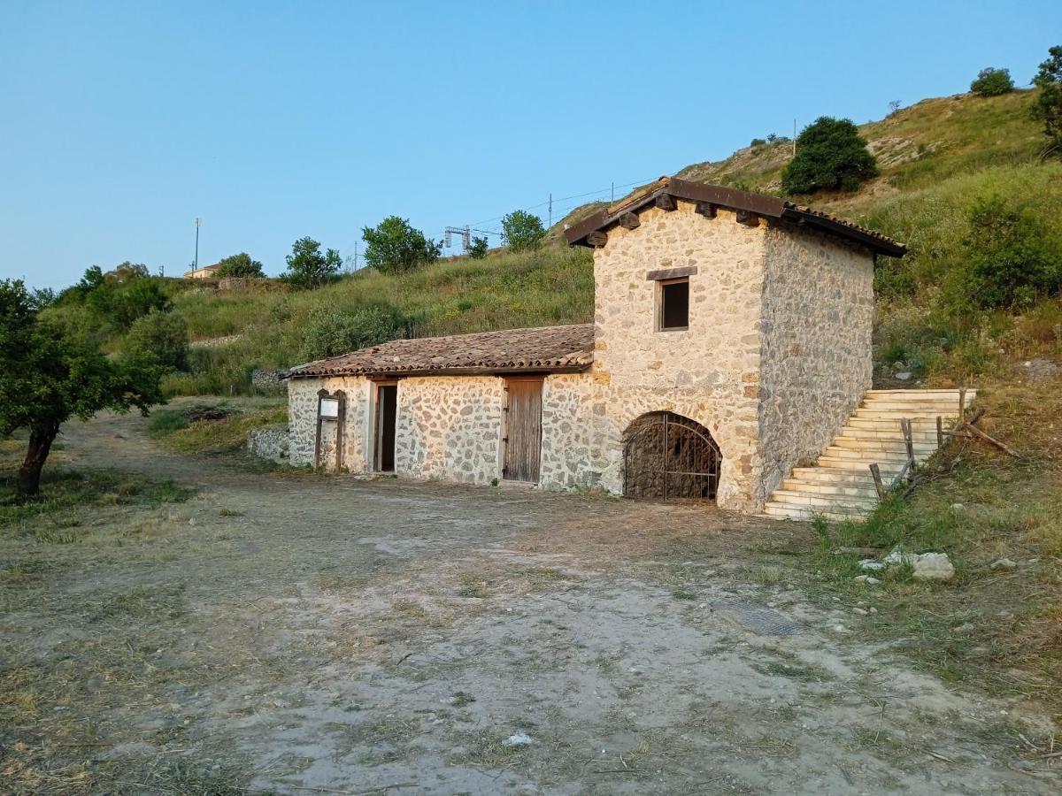 Villa Greta'S House Comitini Exterior foto